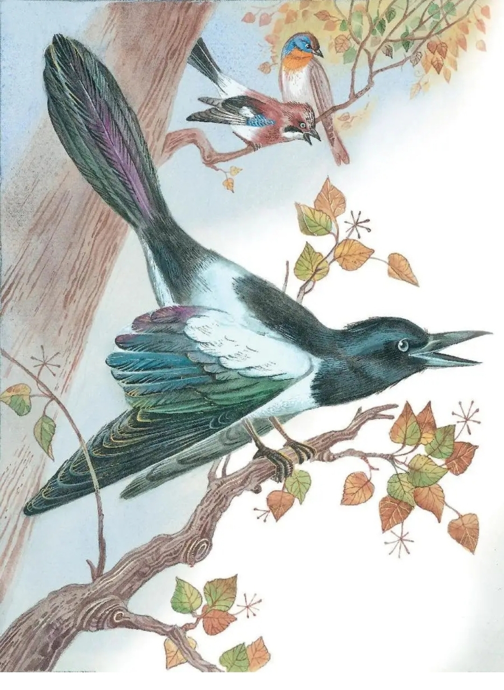 Бемби. Книга с крупными буквами