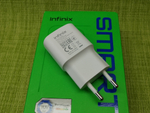 Блок питания (зарядное устройство) (Infinix ) (U100XEA) (10W) (ORIG-SP)