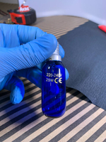 Лампа синяя для холодильника E14 25W bosch 00612235