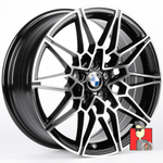 Комплект дисков BMW 17x7.5 et35 5x112