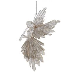 GAEM Украшение новогоднее "Фея", L11 W1,5 H16 см