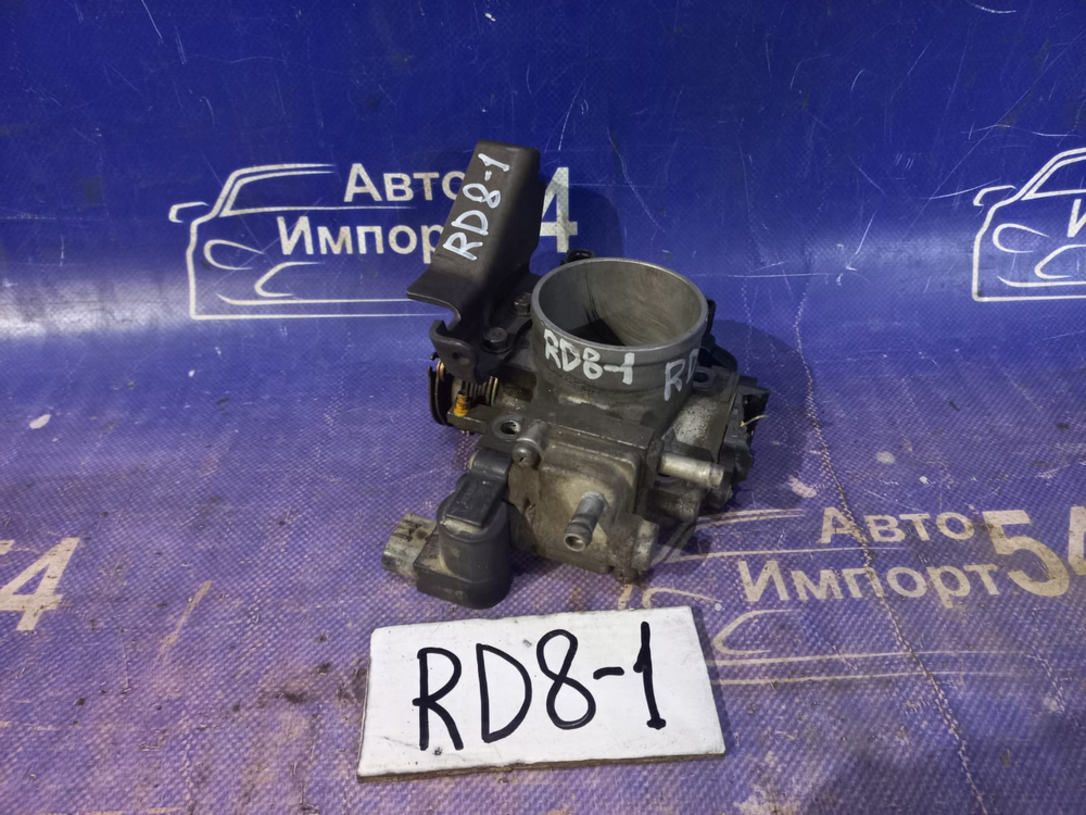 Дроссельная заслонка Honda CR-V 2003