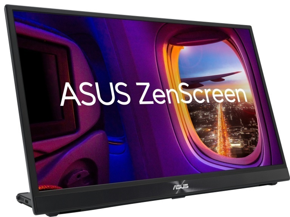 Монитор ASUS XG17AHG 90LM08PG-B01170 черный