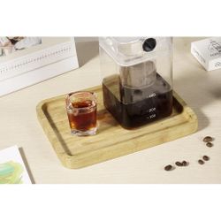 Кофеварка для холодного заваривания кофе, 500 мл стекло P.L.- Barbossa