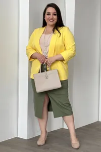 Юбка 4878 Fabrika