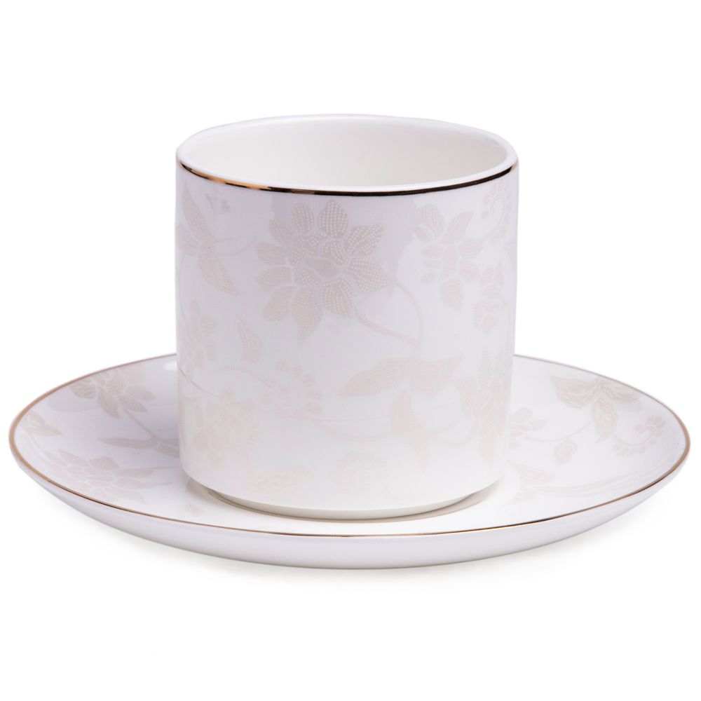 ЧАЙНЫЙ СЕРВИЗ LEFARD "СНЕЖНАЯ КОРОЛЕВА" НА 6 ПЕР. 14 ПР