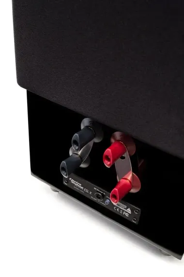 Martin Logan ElectroMotion ESL X Gloss Black