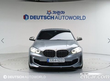 BMW 1 Series (F40) M135i xDrive (08.2022)
