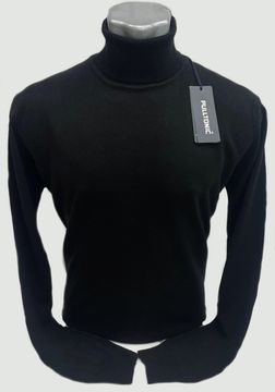 Кашемировый джемпер с высоким горлом PULLTONIC. p-p 50-60