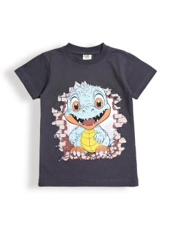 Футболка для садика.мальчик.1 шт