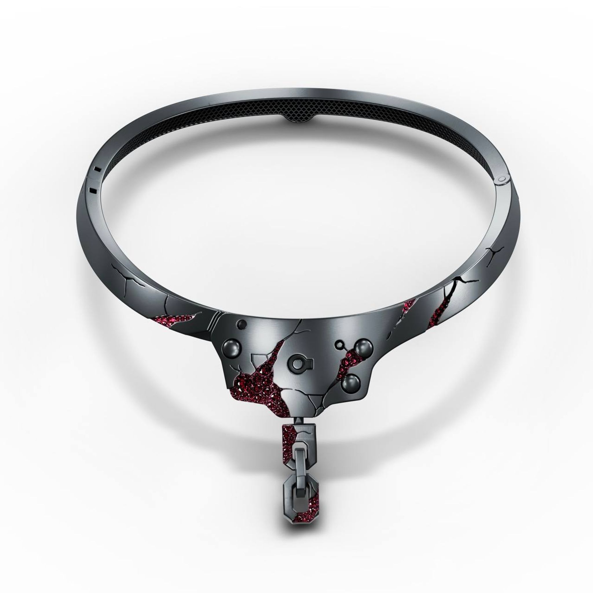 Fractured Handcuffed choker | Аутло