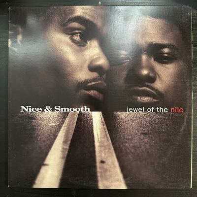 Nice & Smooth - Jewel Of The Nile (США 1994г.)