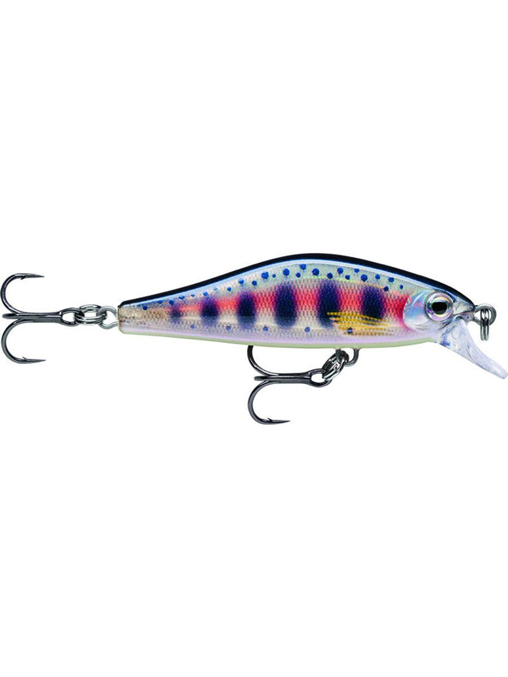 Воблер Shadow Rap Solid Shad 06, 6см, 7гр, цвет YM