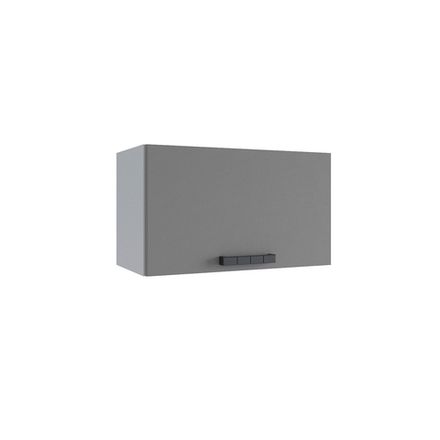 Кухня Модуль ПГ 600 Ройс Графит Скин