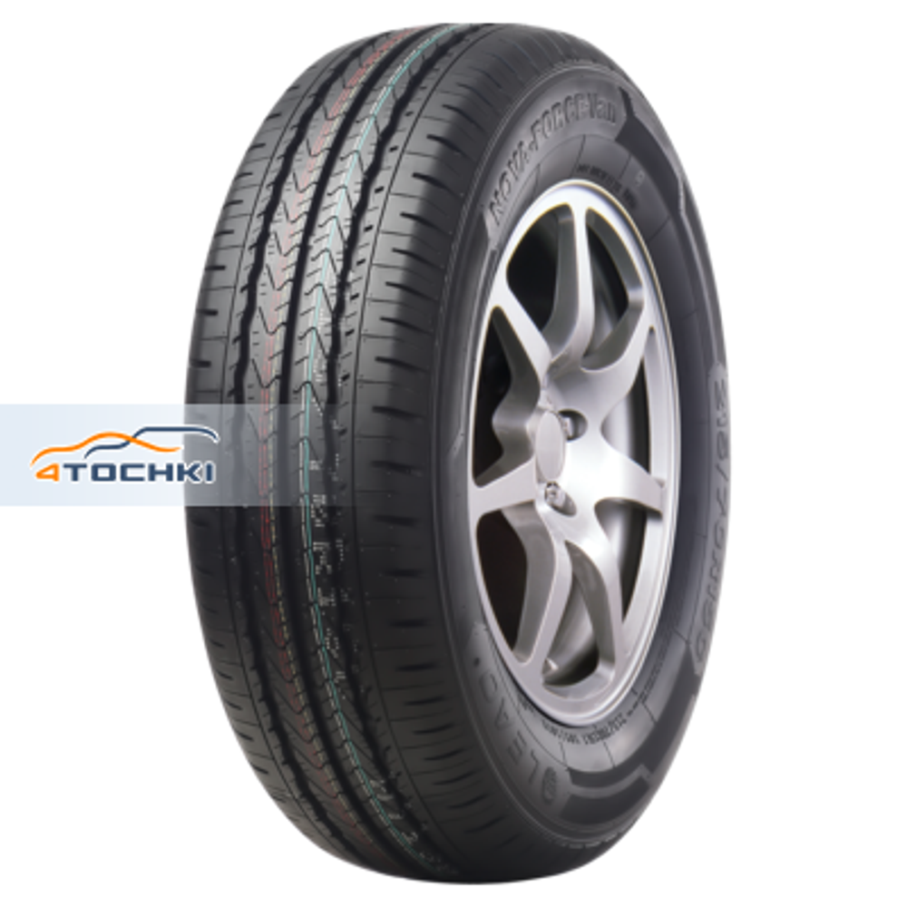 Легковая шина LingLong Leao 195/70R15C 104/102R Nova-Force Van TL 8PR