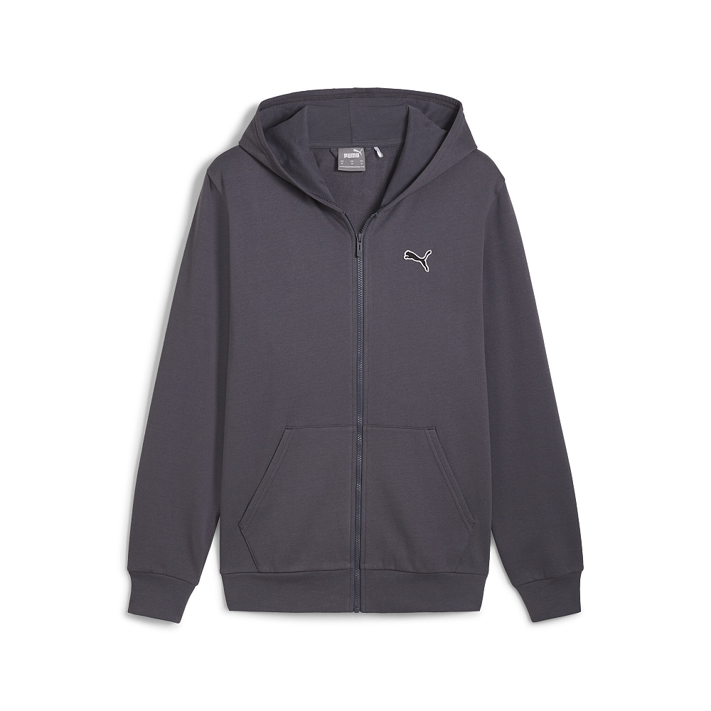 Мужская толстовка PUMA BETTER ESSENTIALS FZ Hoodie