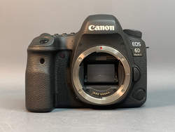 Canon EOS 6D Mark II