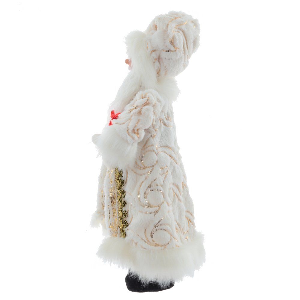 GAEM Дед Мороз, L28 W15 H47 см