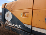 Hyundai R260 Экскаватор R260LC-9S (Дизельный, 5,9 л, 162 л.с., АТ)