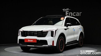 Kia The New Sorento 4 Generation HEV 1.6 2WD (04.2024)