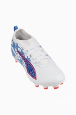 Бутсы Puma Ultra 6 Match Christian Pulisic X KidSuper FG/AG Junior - белый