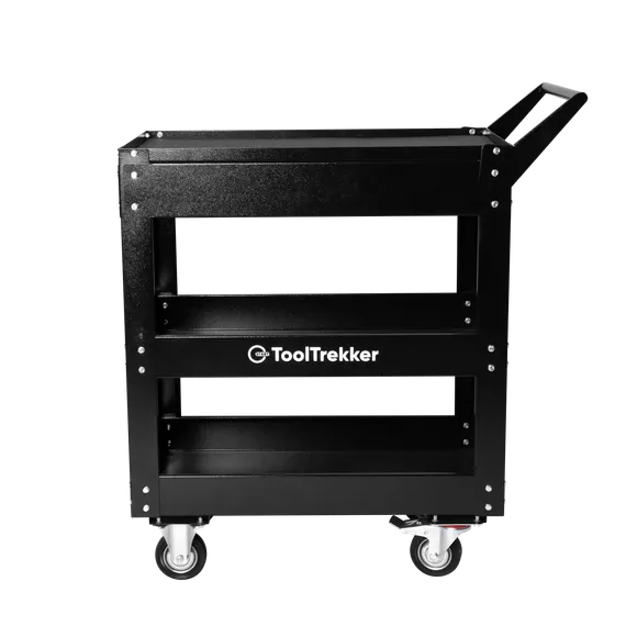 Тележка инструментальная с выдвижным ящиком  OSA START ToolTrekker STI0017