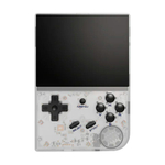 Anbernic RG35XX Transparent White
