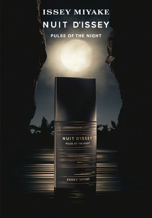 Issey Miyake Nuit d'Issey Pulse Of The Night