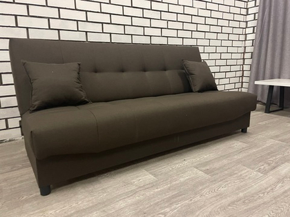 Диван Арбат Savana coffe (рогожка)