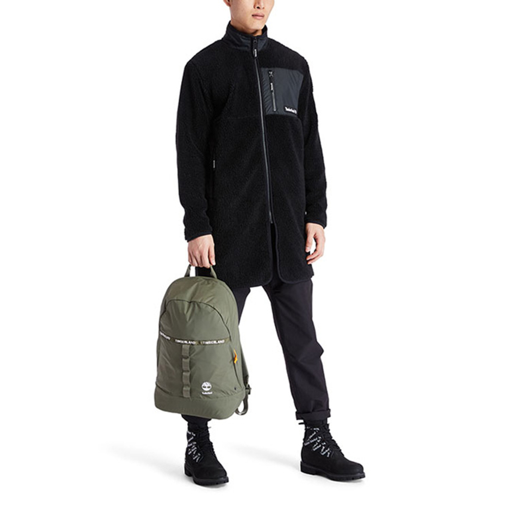 Timberland 20L Outdoor Bags Nylon Army Green Unisex