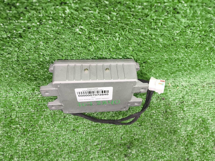 Блок управления Jetour T2 (2023-н.в.)