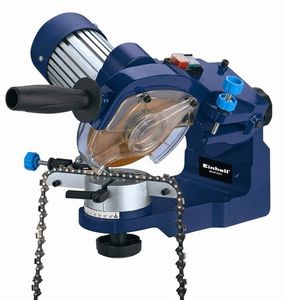 Для заточки цепей