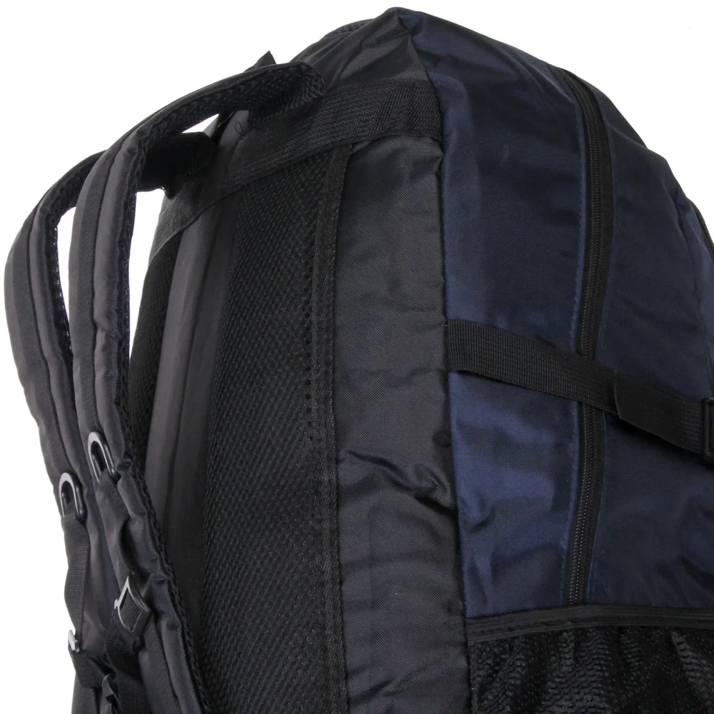 Рюкзак туристический 50л, цвет синий 306