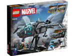 (Бронь) LEGO 76248 De Avengers Quinjet
