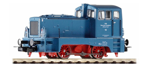 Тепловоз BR V 23 "Mansfeld-Kombinat" IV