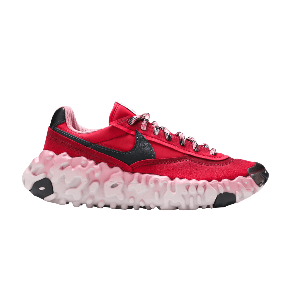Кроссовки Nike Overbreak Dark Beetroot