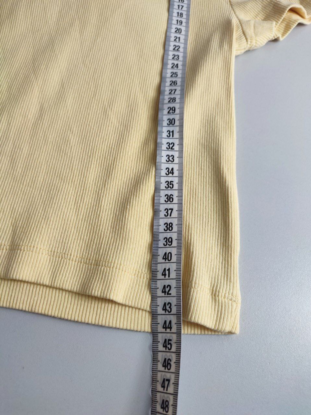 Футболка светлая 46 размер