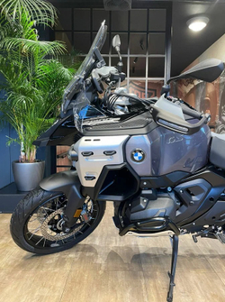 R 1300 GS Adventure АКПП "Triple Black"