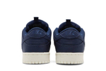 Кроссовки Nike Dunk Sb "Midnight Navydesert Ochre"