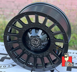 Комплект дисков Black Rhino 16x8 et0 5x139.7/5x150