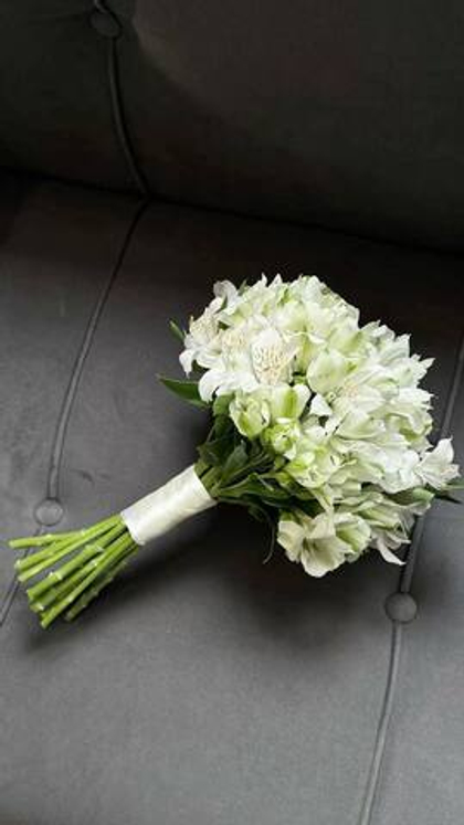 Свадебный букет