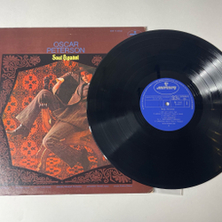 Винтажная виниловая пластинка LP Oscar Peterson Soul Espanol (Japan 1974) (No Obi)