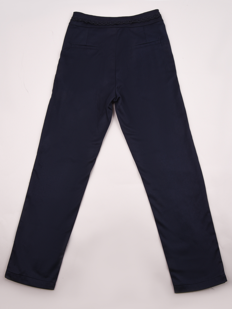 Брюки для девочки