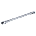 Ключ торцевой с шарнирами 8 x 9 мм KING TONY 19100809