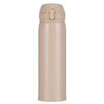 Термос-кружка тм SATOSHI Чегет с крышкой на защелке, 450мл, нерж.сталь