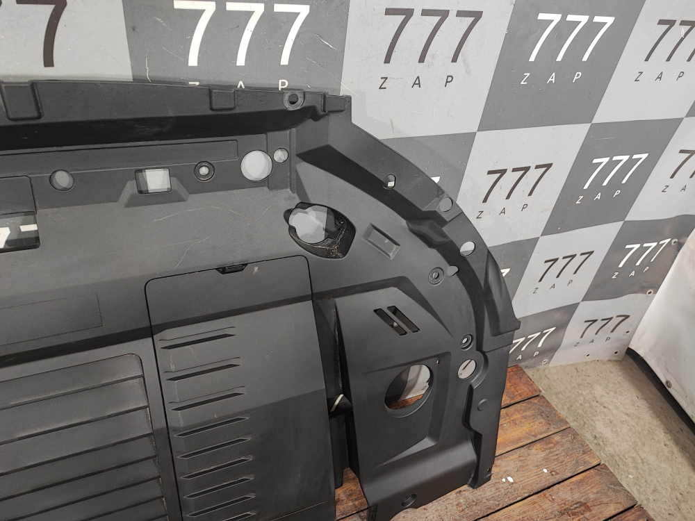 Накладка двигателя декоративная Exeed LX 19-нв Б/У Оригинал 609000402AE