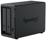 Сетевое хранилище Synology DS725&#43;