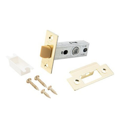 Защелка Аpeсs/Avers/Code Deco 5400-Р-G золото, тефлон