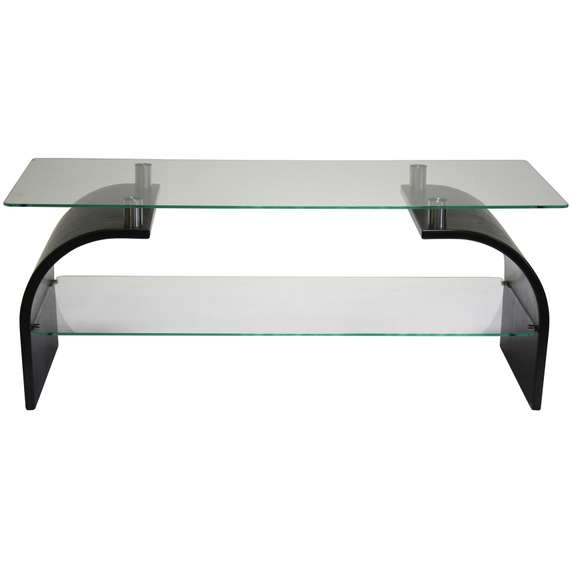 Стол журнальный Гурон 2 венге структура