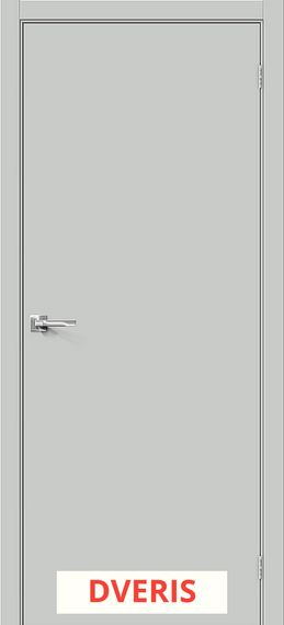 Межкомнатная дверь Порта-0.П ПГ (Grey Matt)